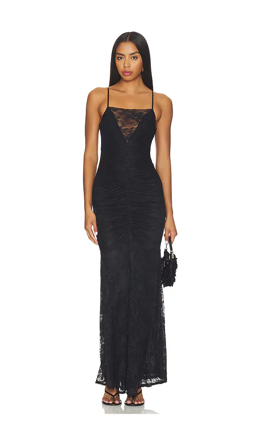 Mira Maxi Dress by MAJORELLE