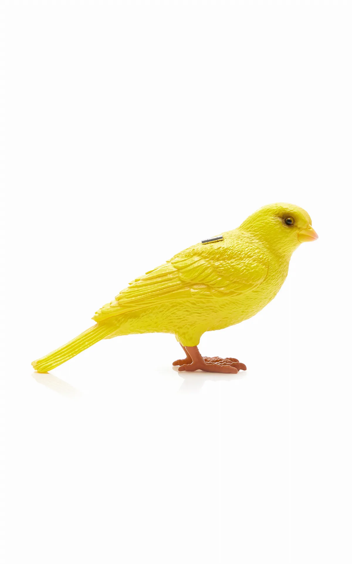 Canary Resin Clutch by JW Anderson