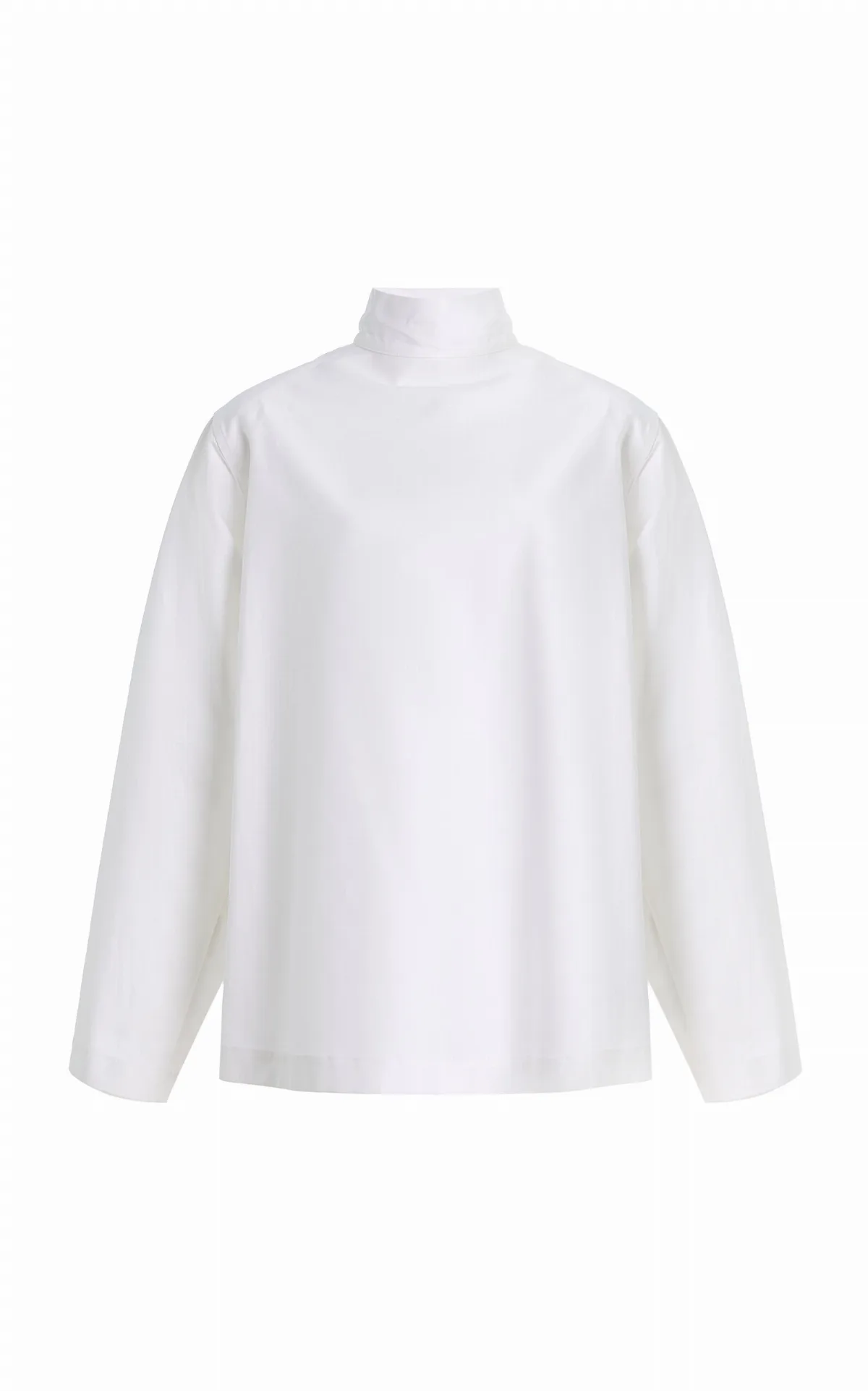 Cotton Reverse Jacket by ALAÏA