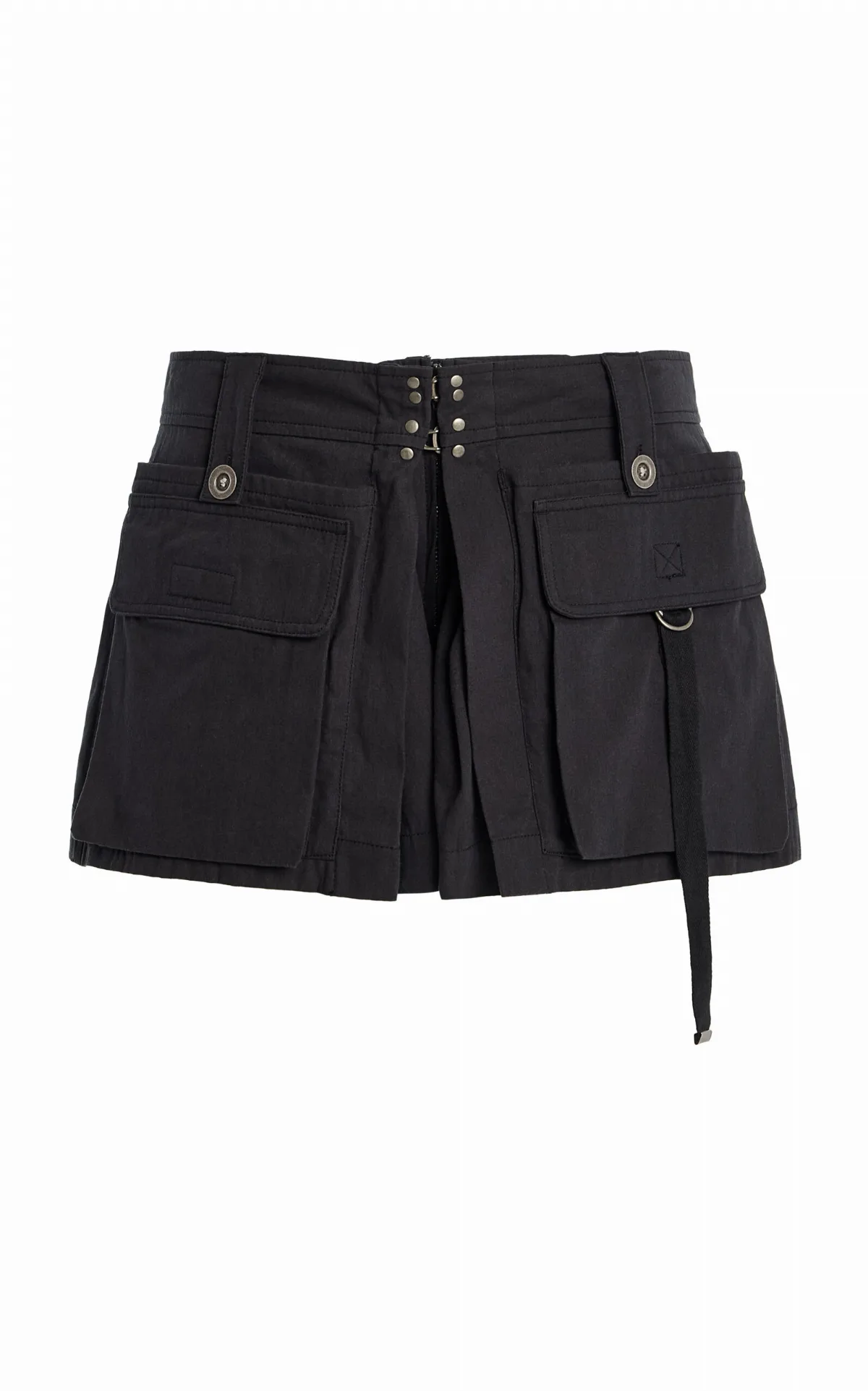 Barta Cotton Shorts by Isabel Marant
