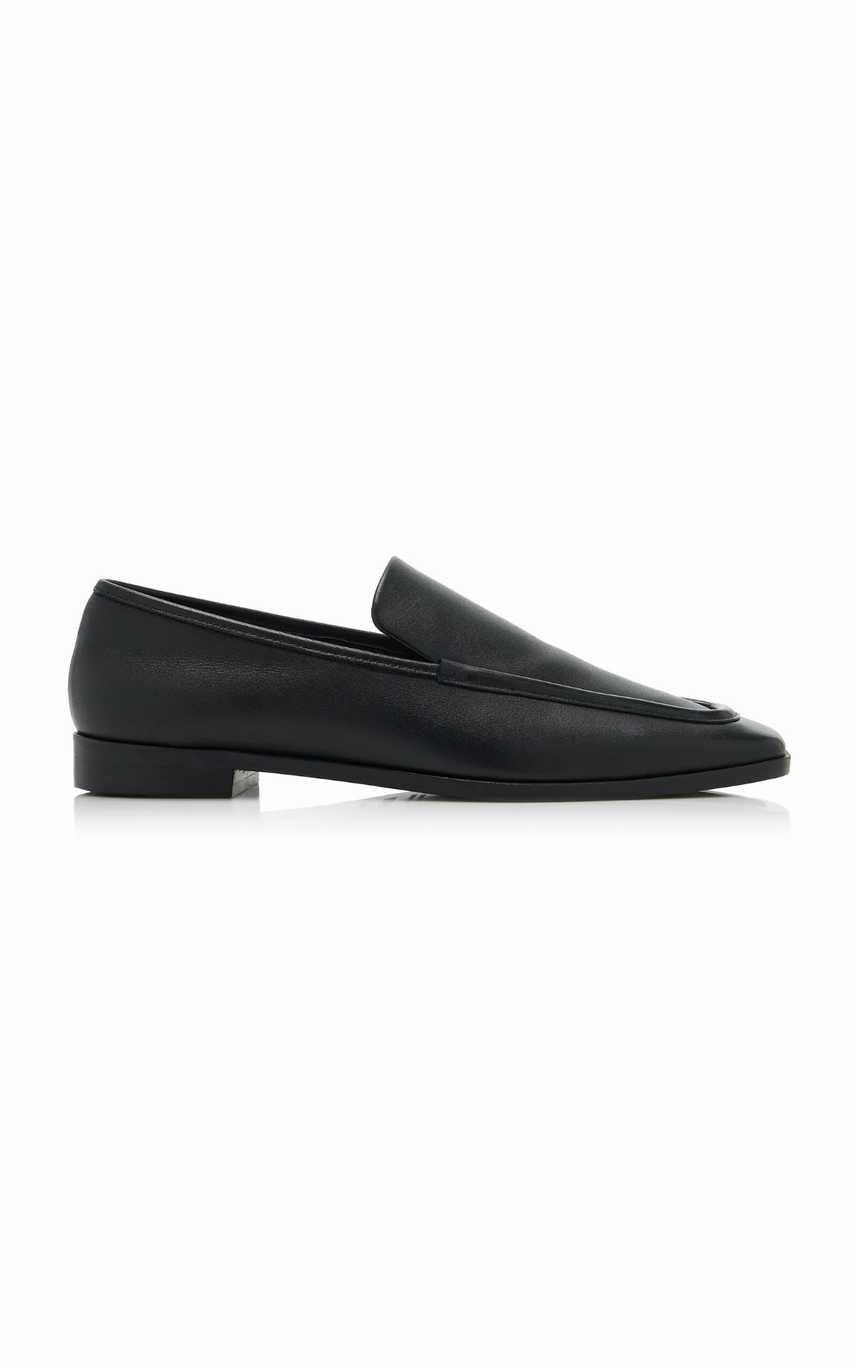 Lane Leather Loafers by A.Emery