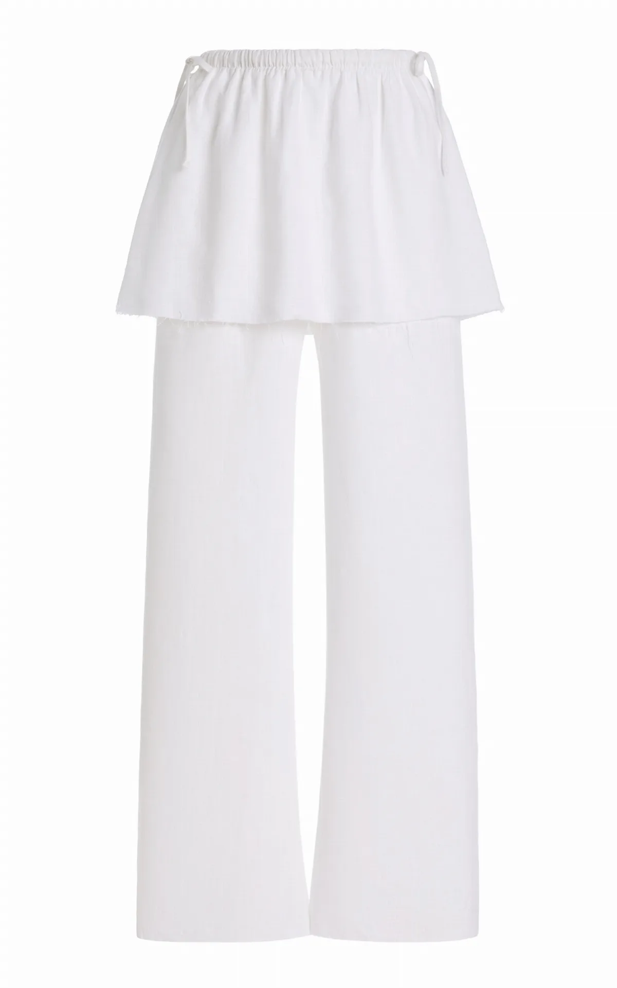 Whisper Linen Pants by MARE PERPETUA