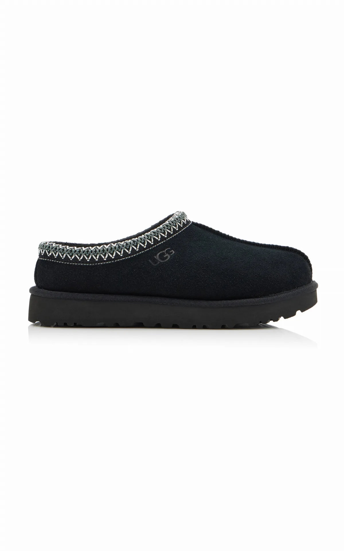Tasman Sheepskin Platform Slippers by UGG