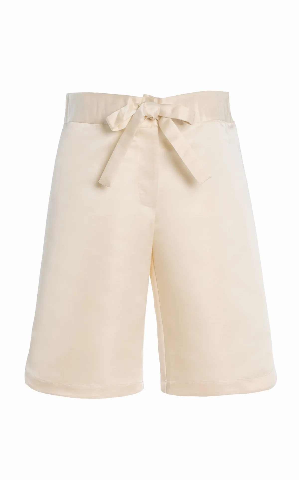 Linda Technical Satin Shorts by Alfie