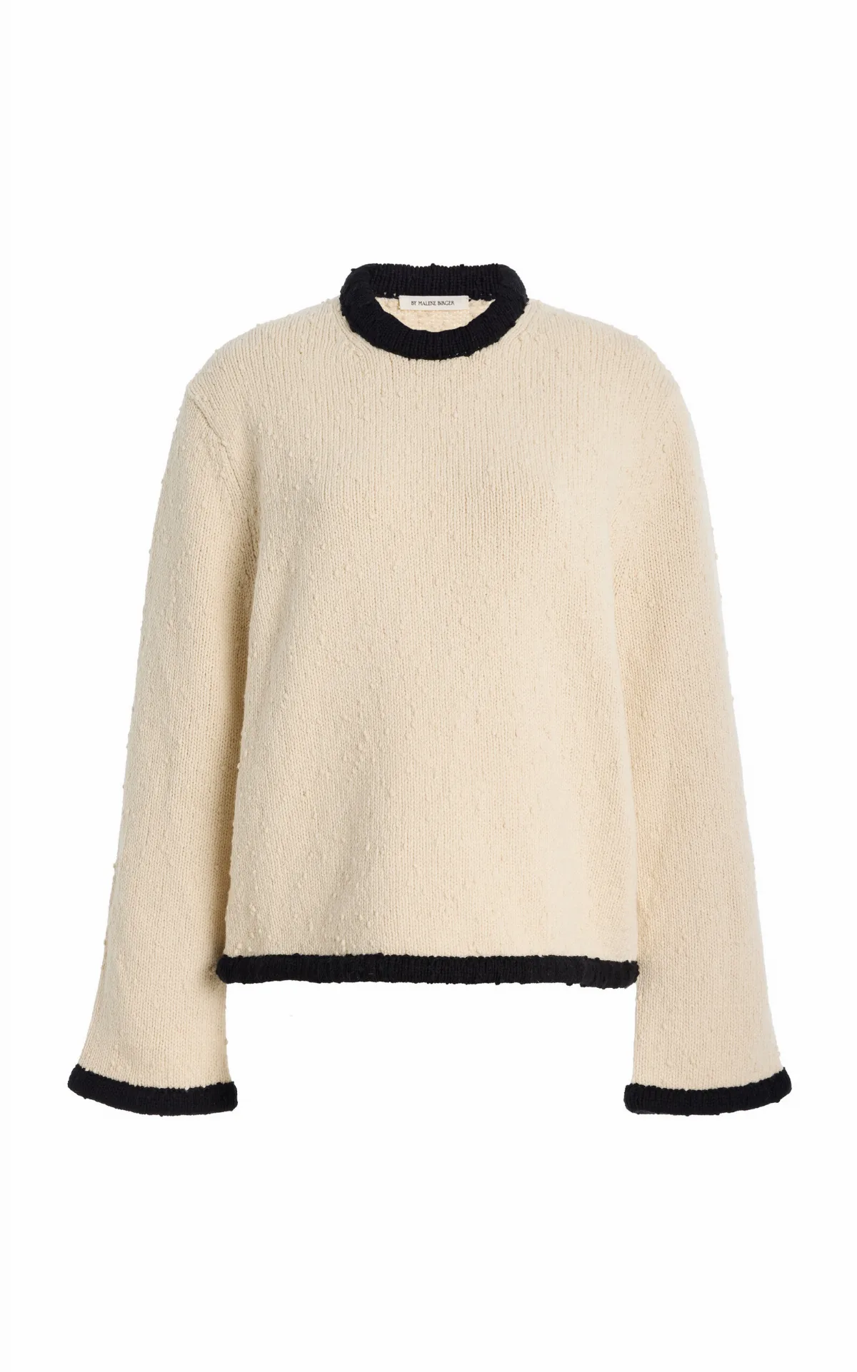 Siena Cotton-Blend Sweater by By Malene Birger