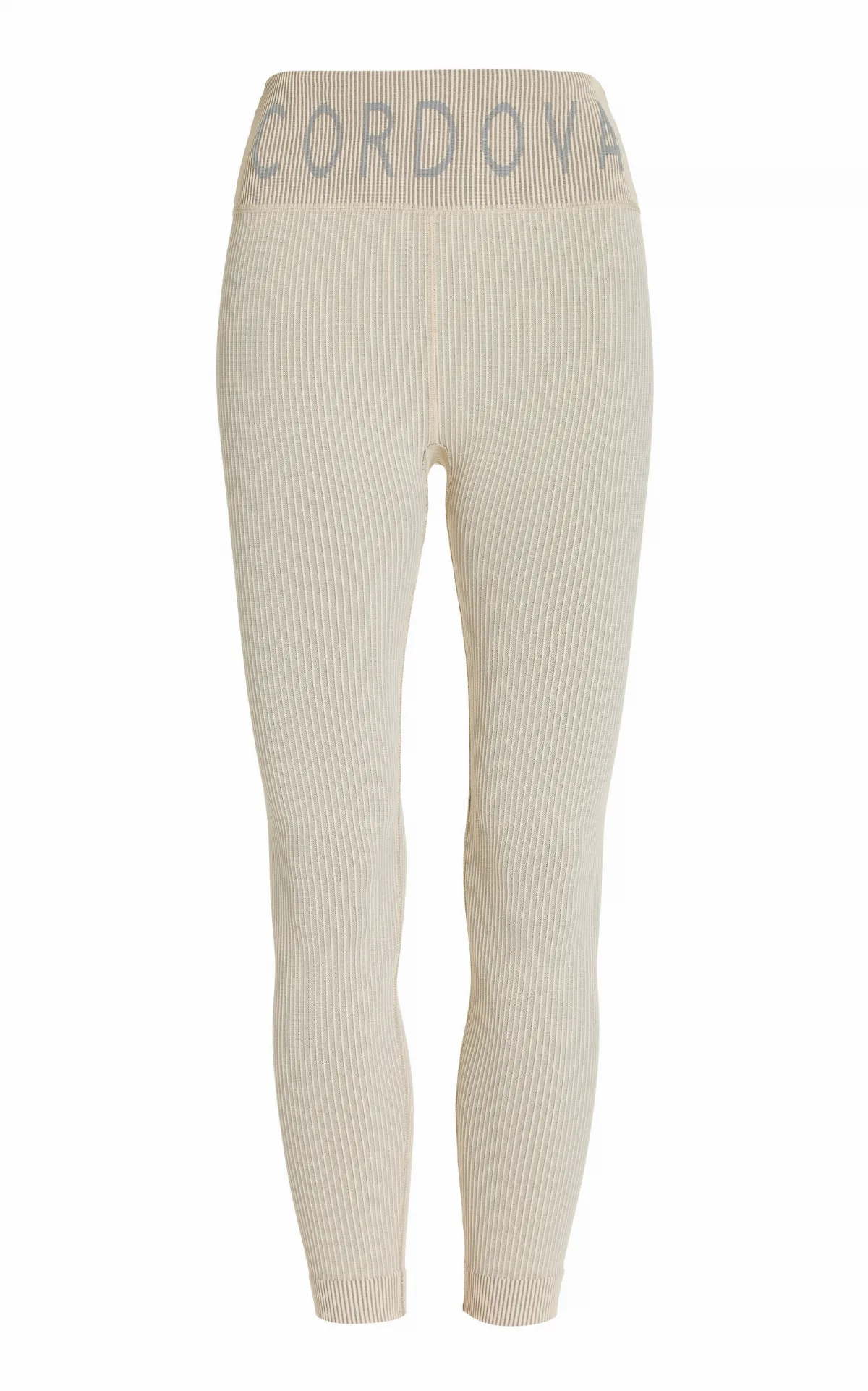 Base Layer Ribbed-Knit Pants by Cordova