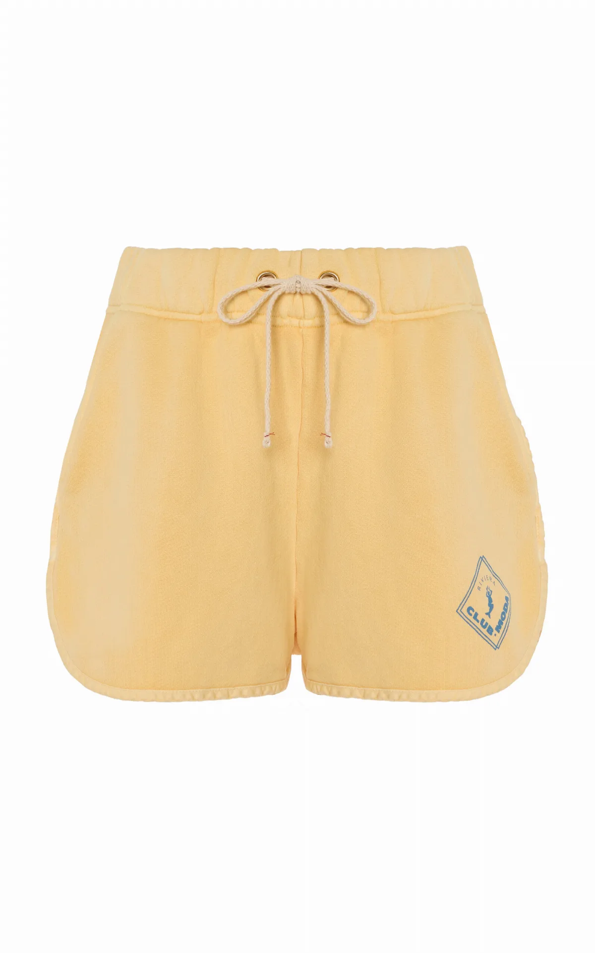 Club Moda Riviera Serena Cotton Shorts by Les Tien