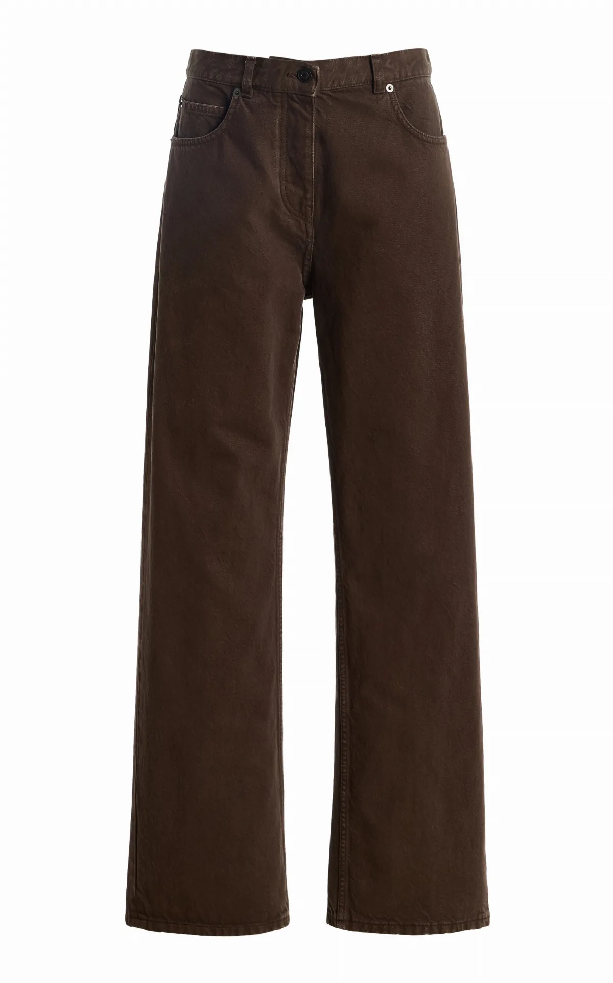 Finbar Garment-Dyed Jeans