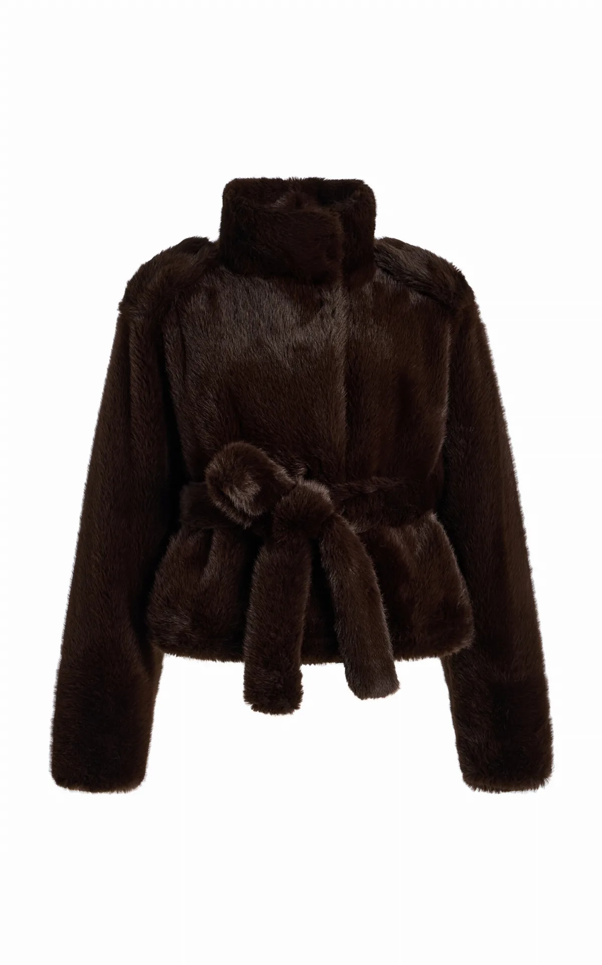 Hunter Faux Fur Jacket by DARKPARK
