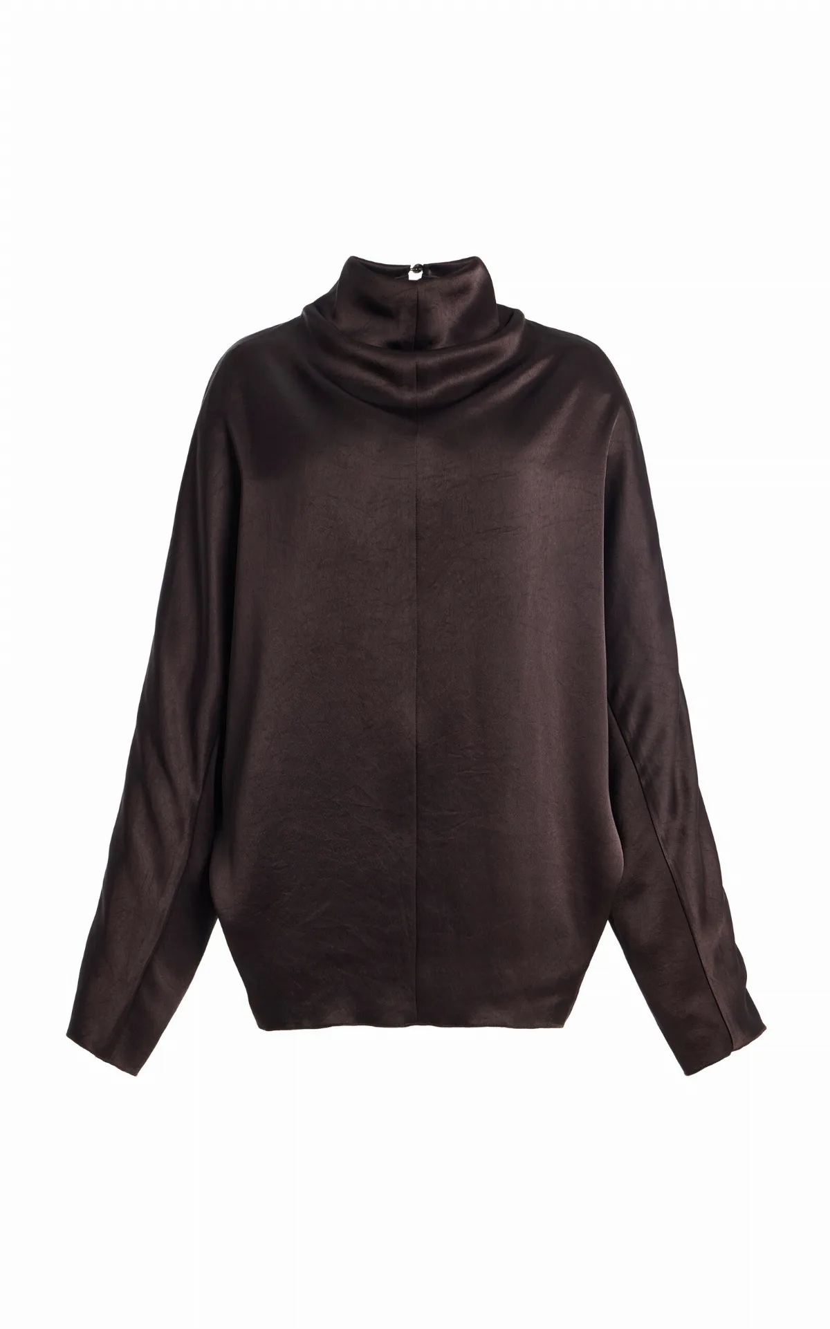 Ilaria Draped Satin Top by Citizens of Humanity