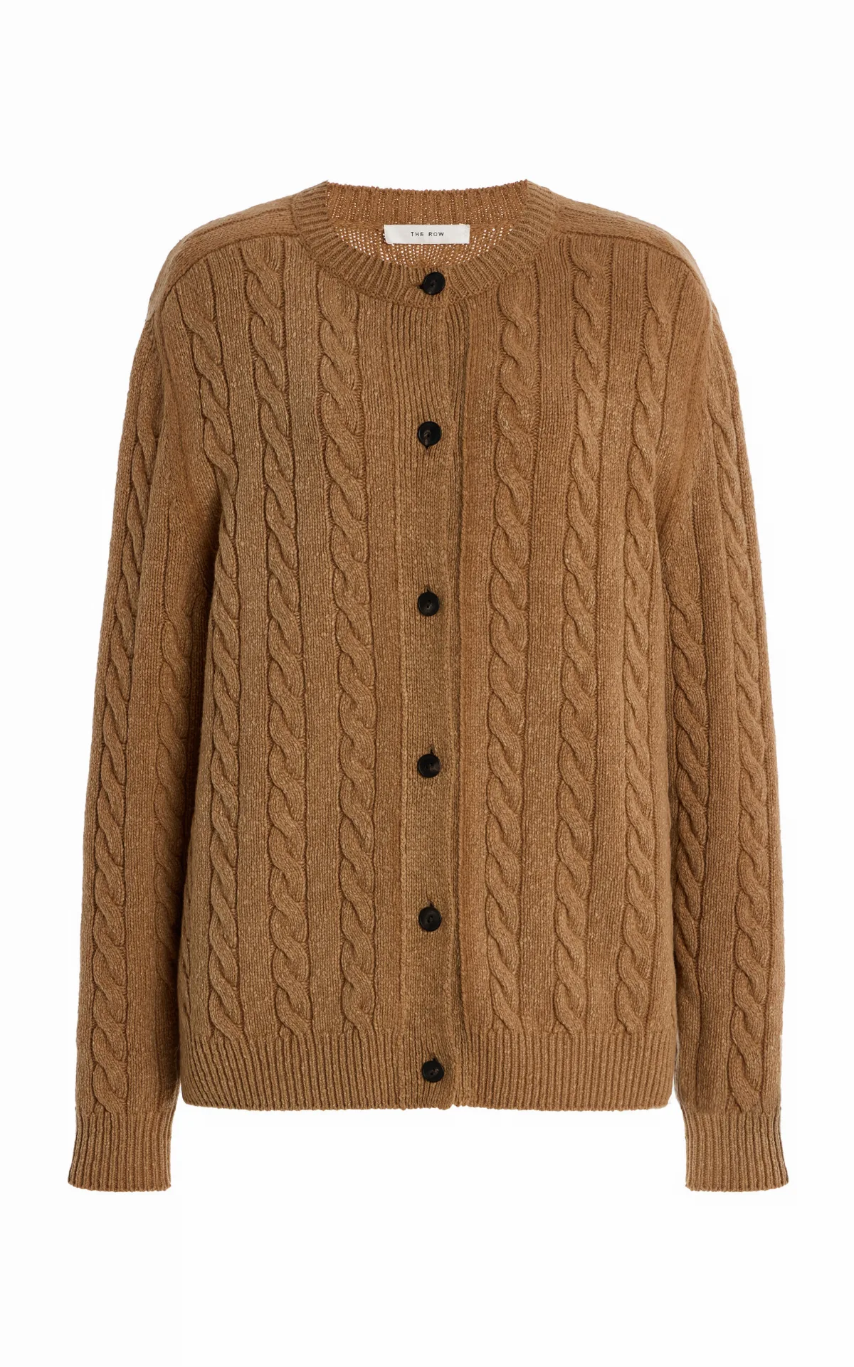 Loneke Wool Cardigan by The Row