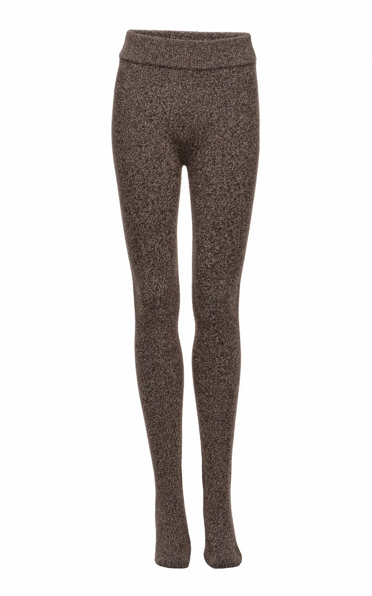 Knit Wool Leggings by Magda Butrym