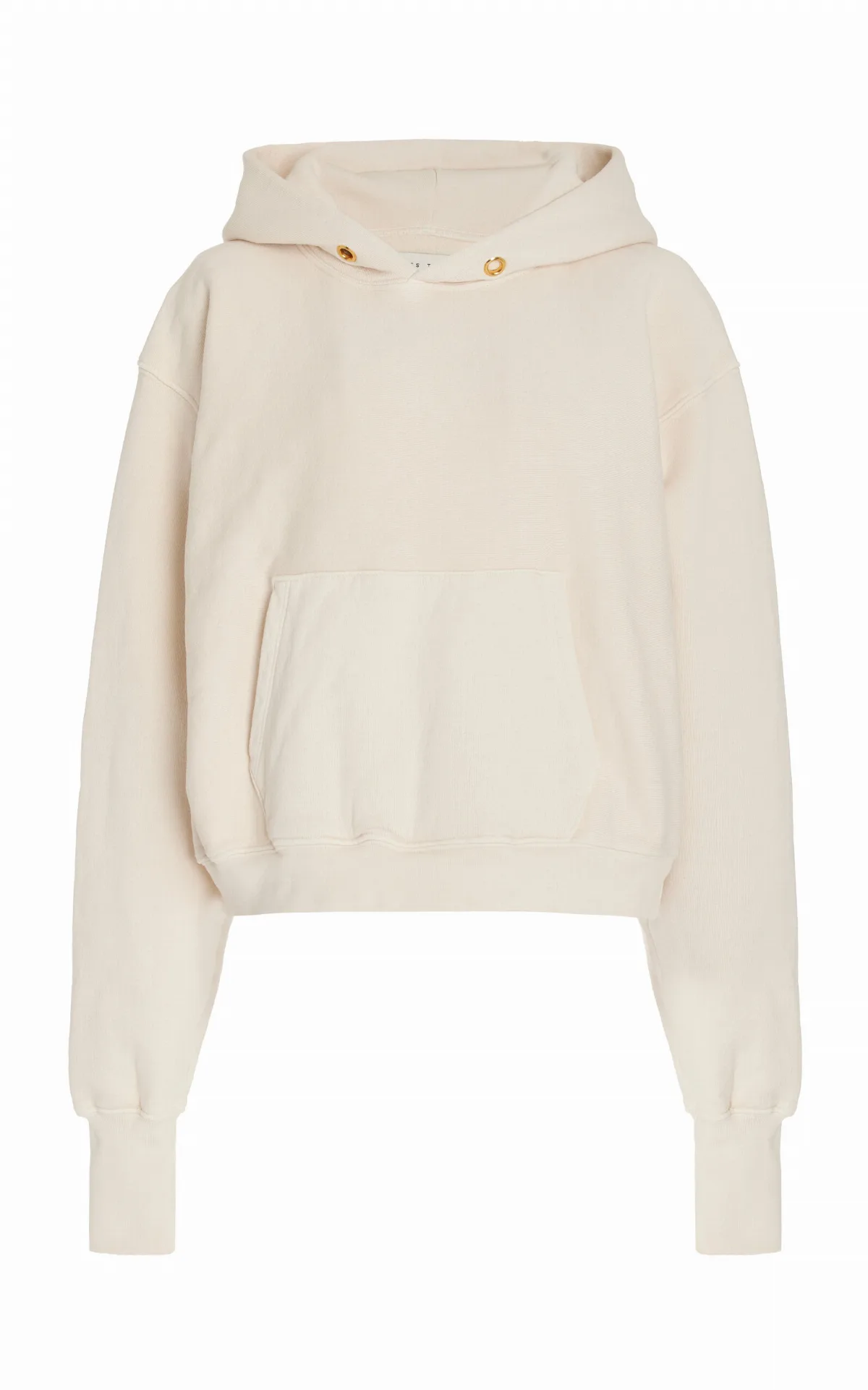 Cara Cropped Hoodie by Les Tien