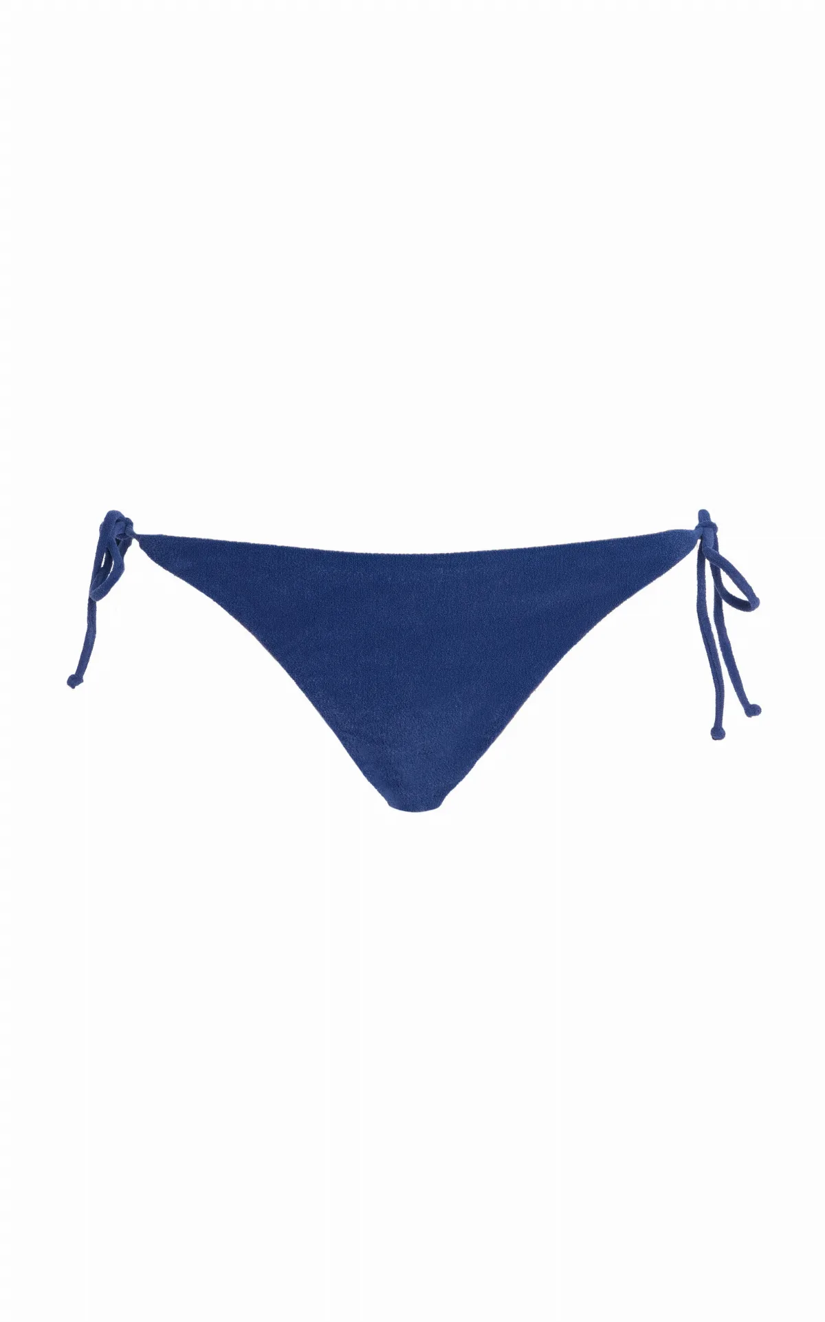 Riviera Starry Azzurra Knit Bikini Bottom by Oas
