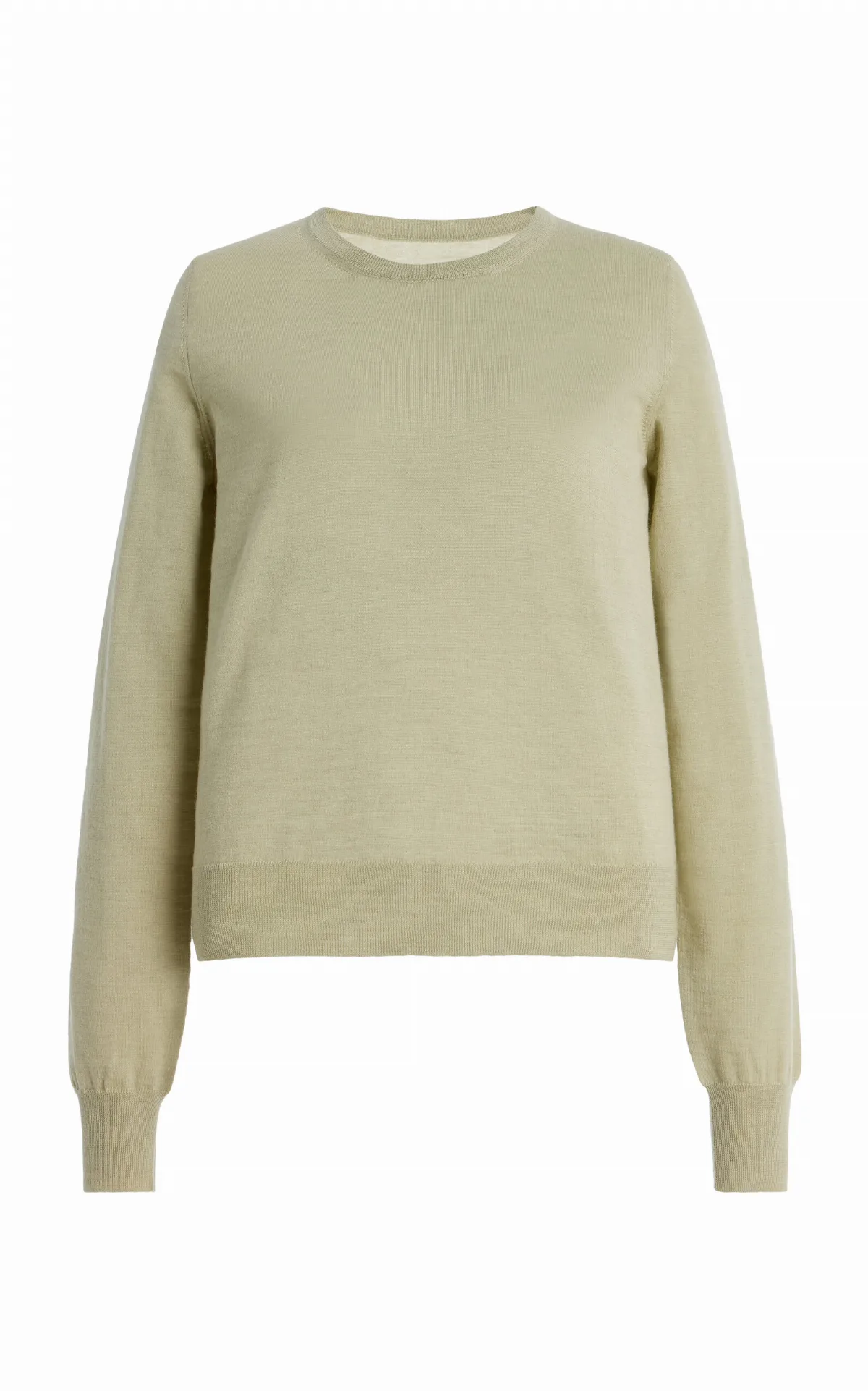 Wool Sweater by Maison Margiela