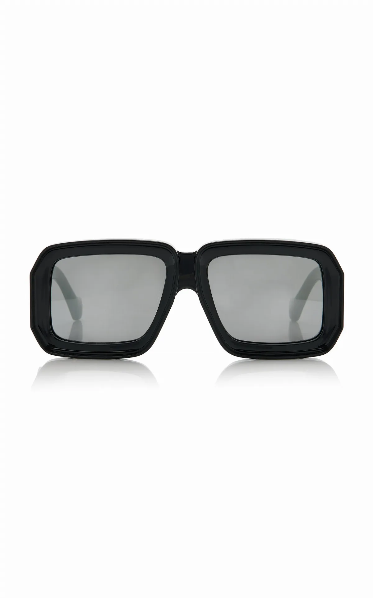 Paula's Ibiza Dive in Mask Acetate Sunglasses by Loewe