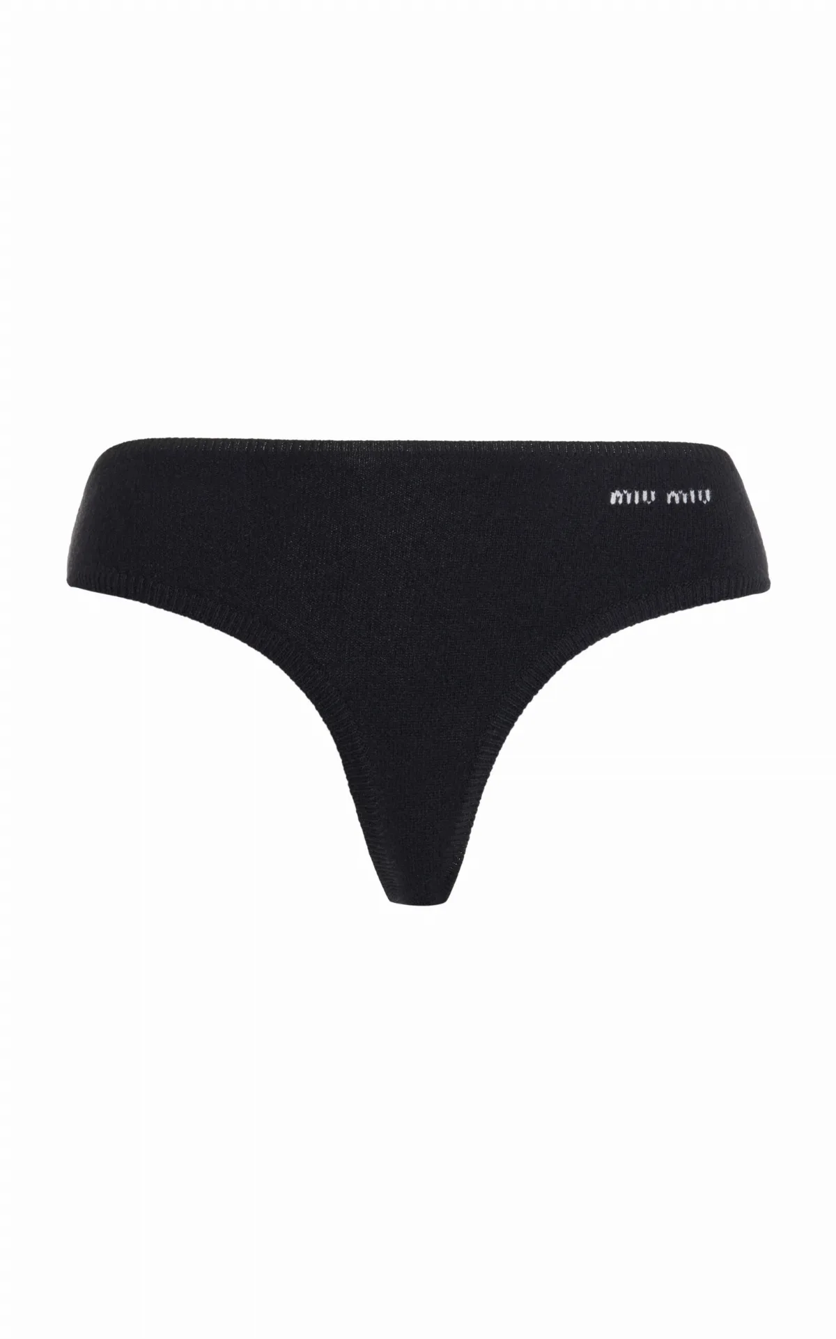 Cashmere Panties by Miu Miu