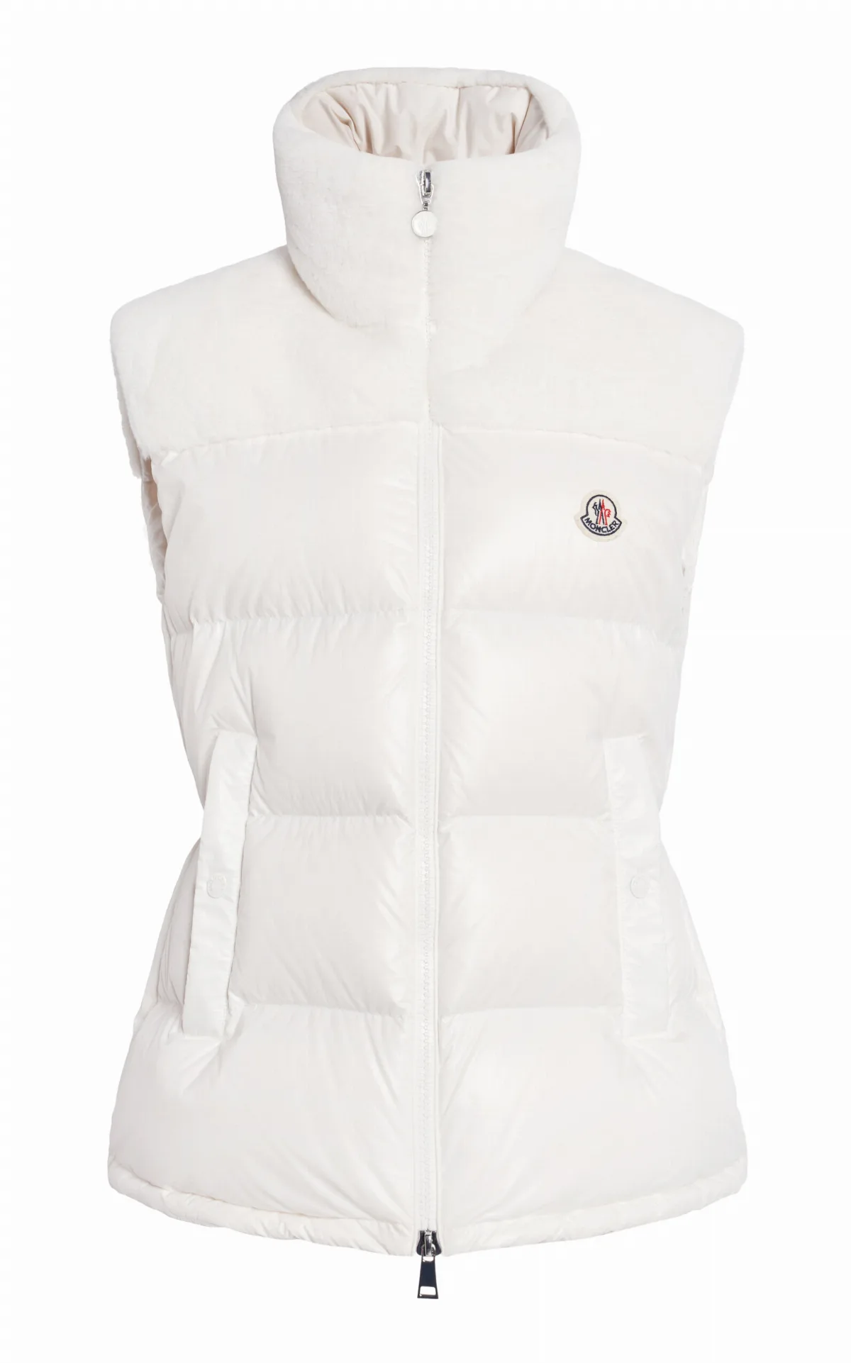 Lempa Nylon Down Vest by Moncler