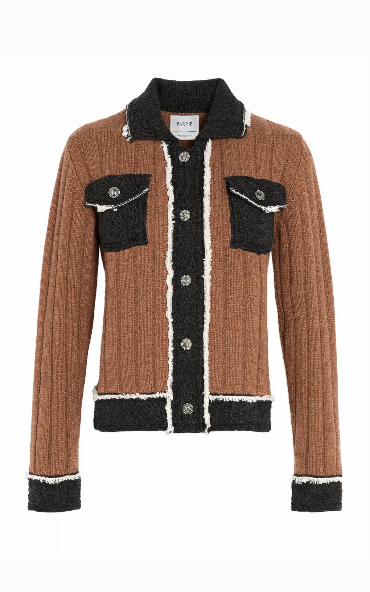 Cashmere Jacket by Barrie