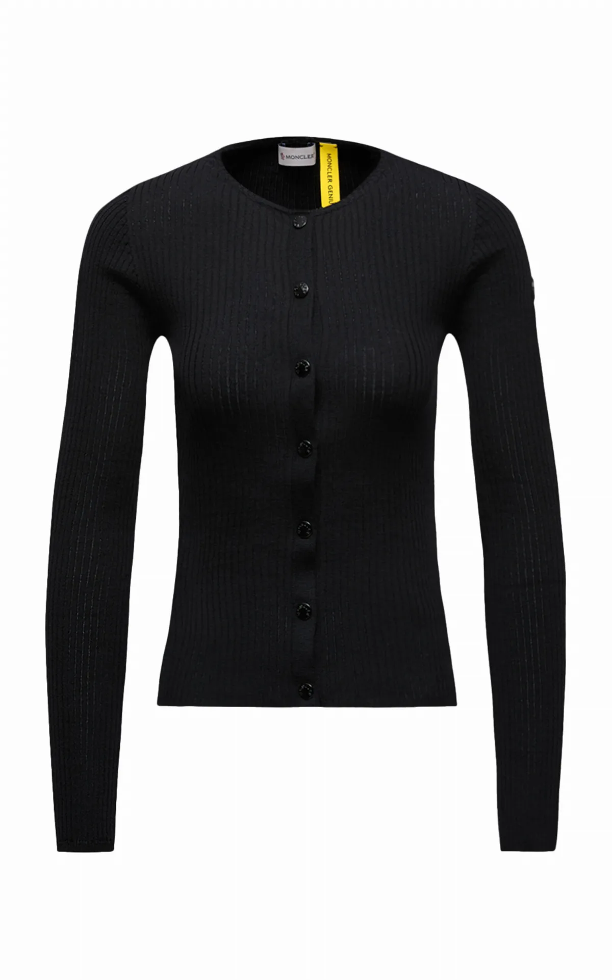 Moncler Genius x EE72 by Edward Enninful Wool Cardigan by Moncler Genius