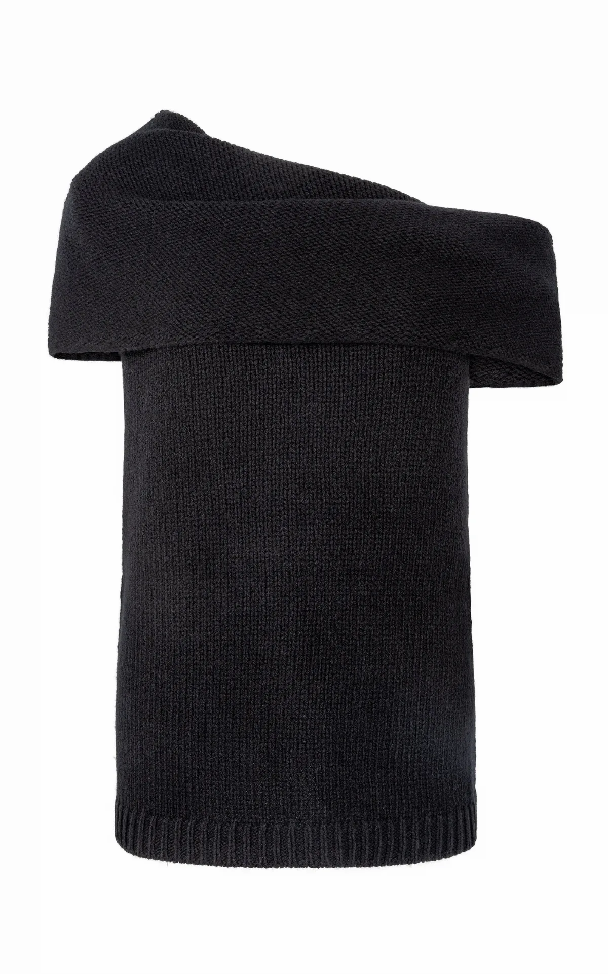 Isabel Off-The-Shoulder Cashmere Top by Heirlome