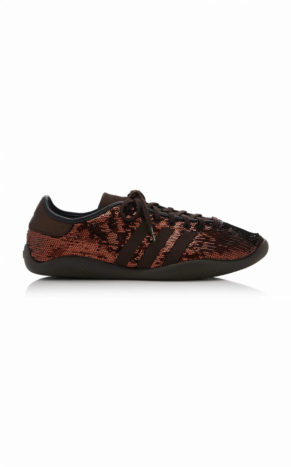 Karintha Sequined Sneakers by Adidas x Wales Bonner