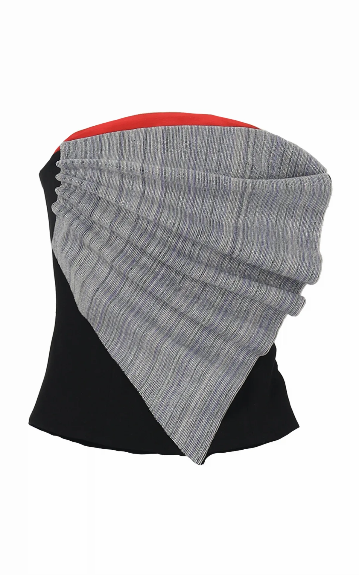 Vittoria Pleated Top by Chorus
