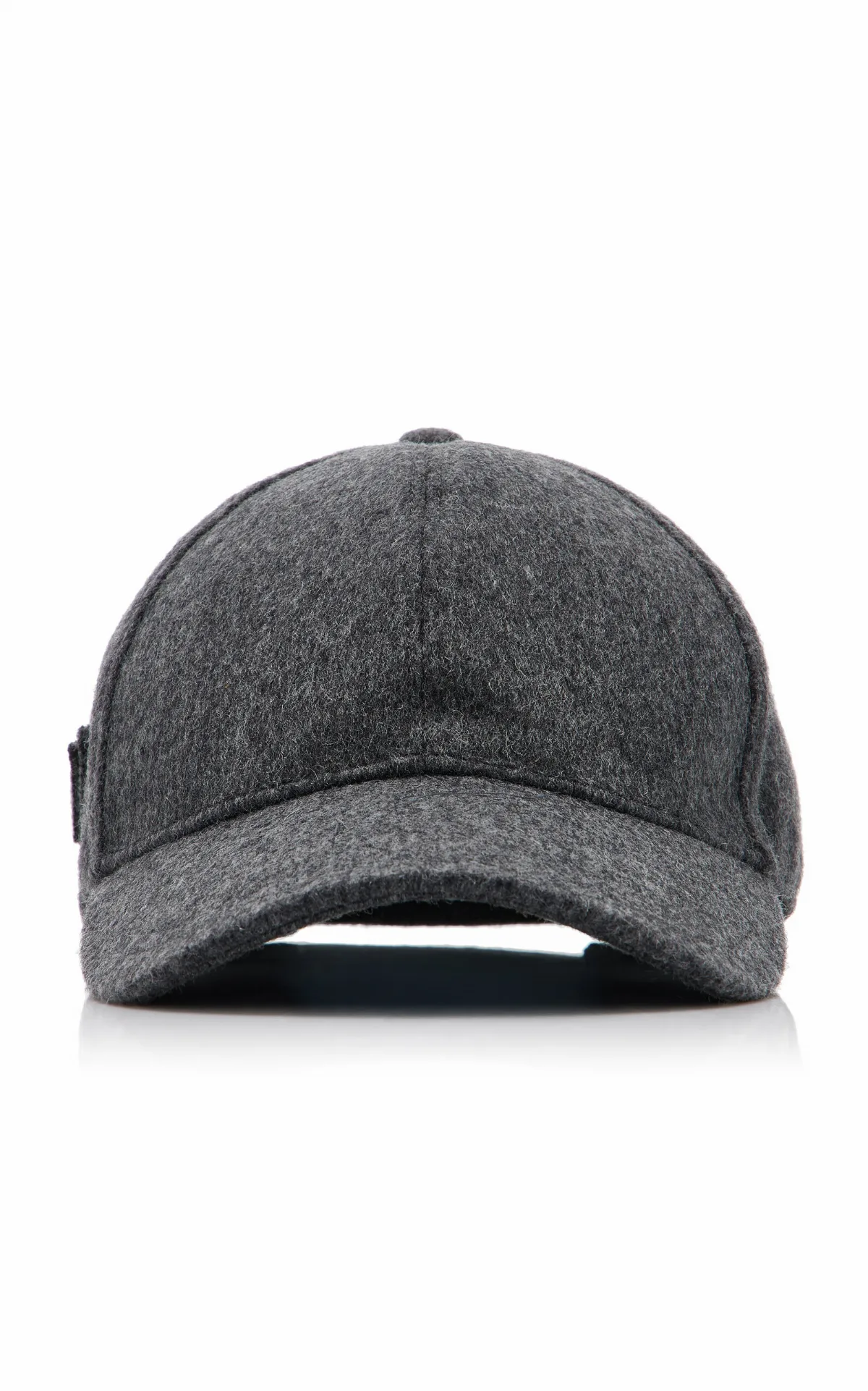 Loden Baseball Cap by Prada