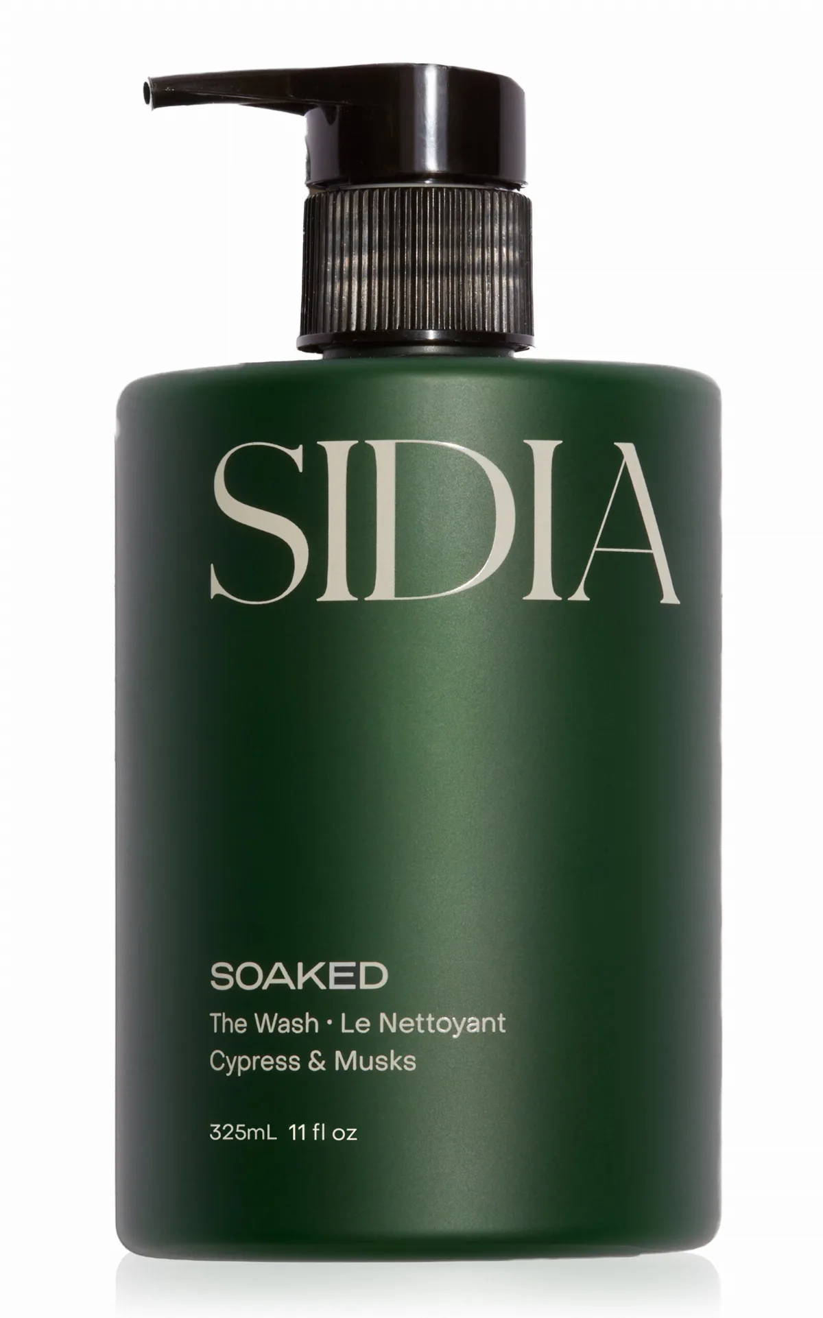Soaked: Body Wash by Sidia