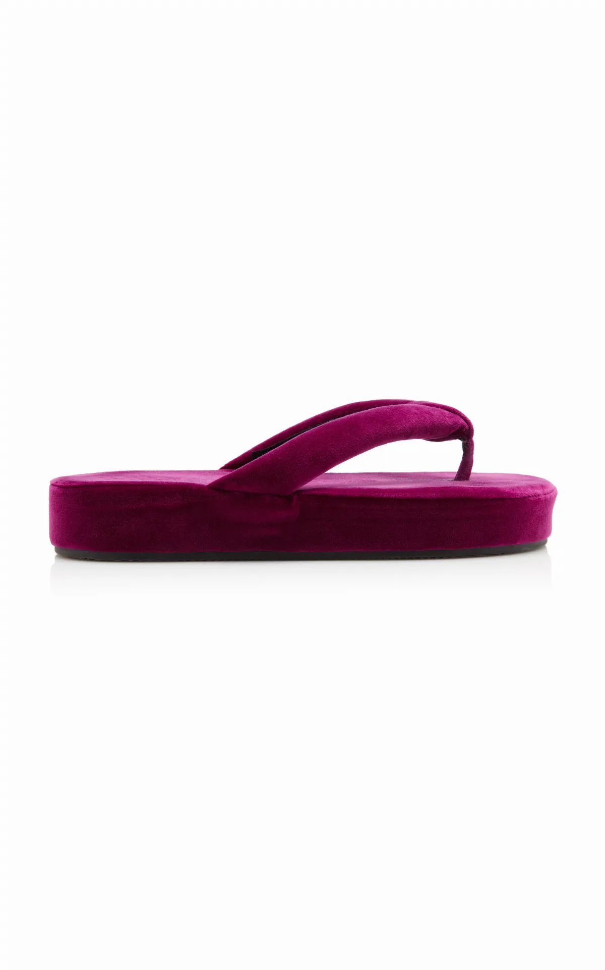 Platform Flip Flop by Balenciaga