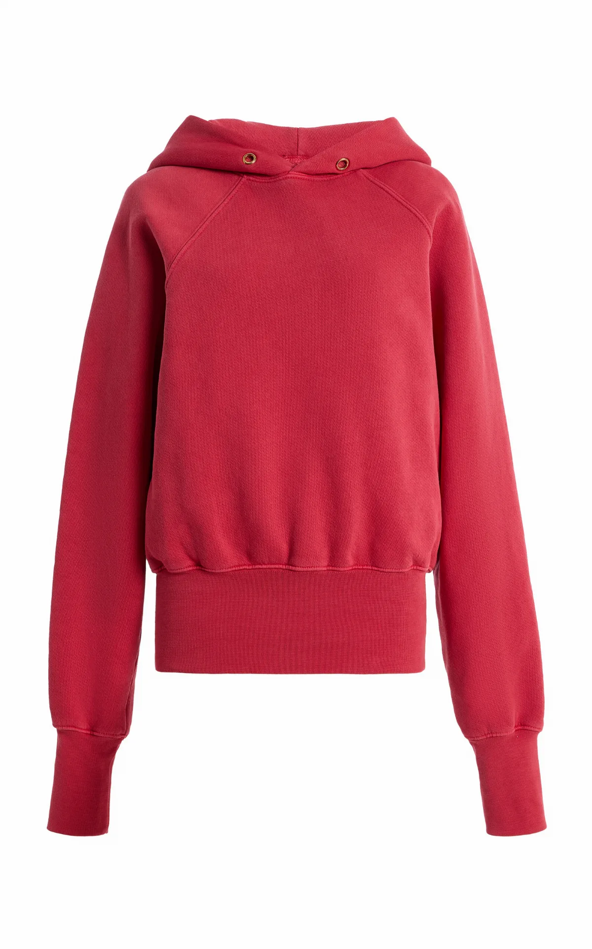 Taylor Classic Cotton Hoodie by Les Tien