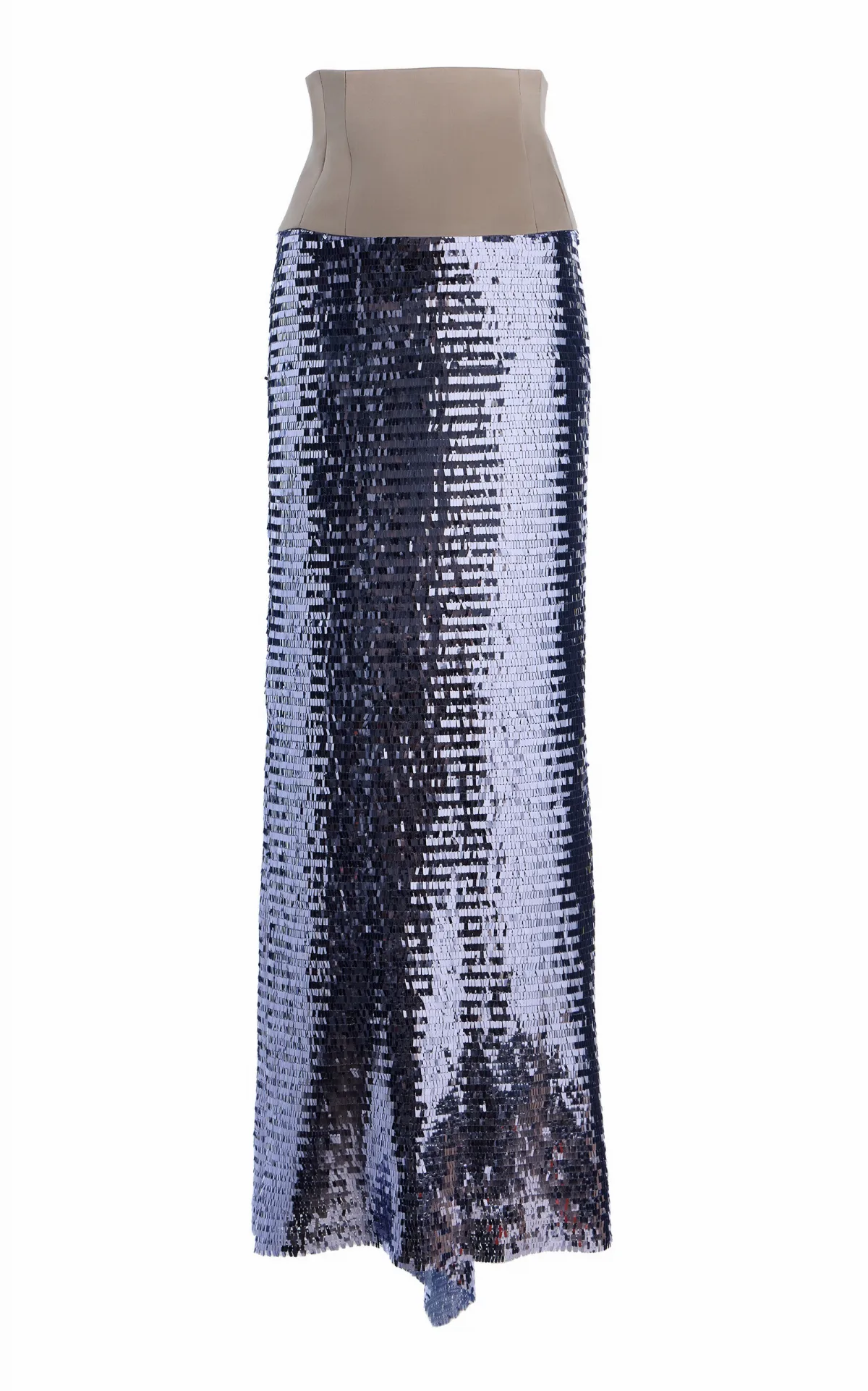 Sequined Maxi Skirt by SEV