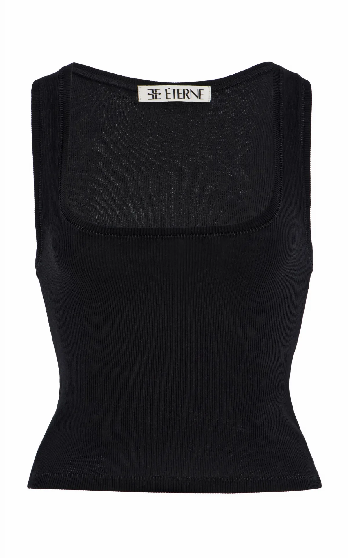 Cotton-Modal Tank by Éterne