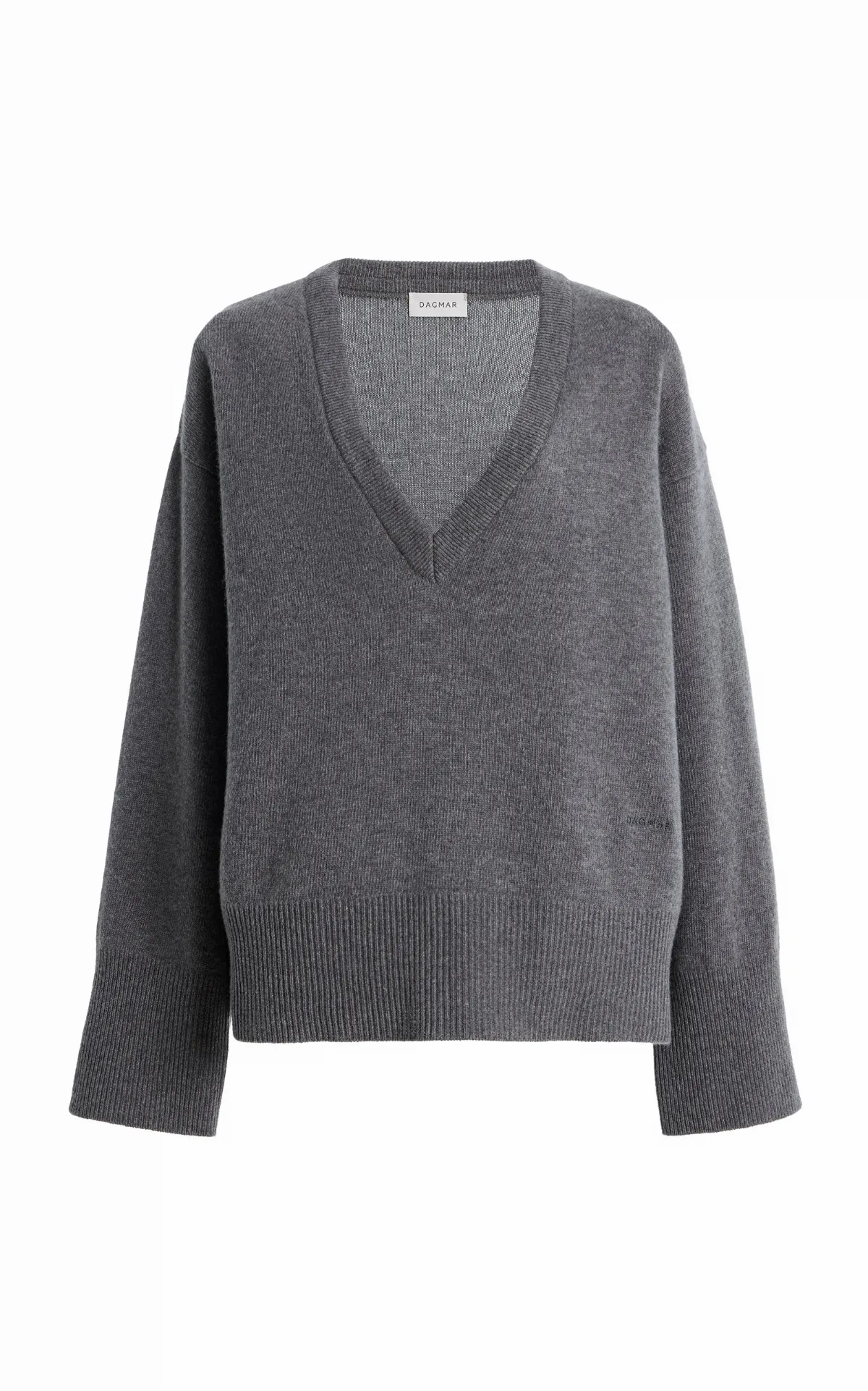 Knit Wool Sweater by House of Dagmar