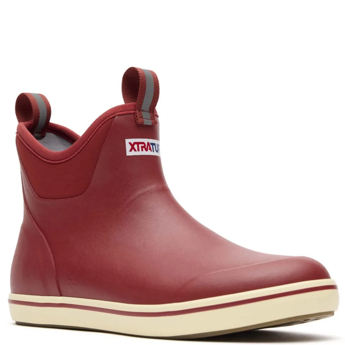 Ankle Deck Boot by Xtratuf