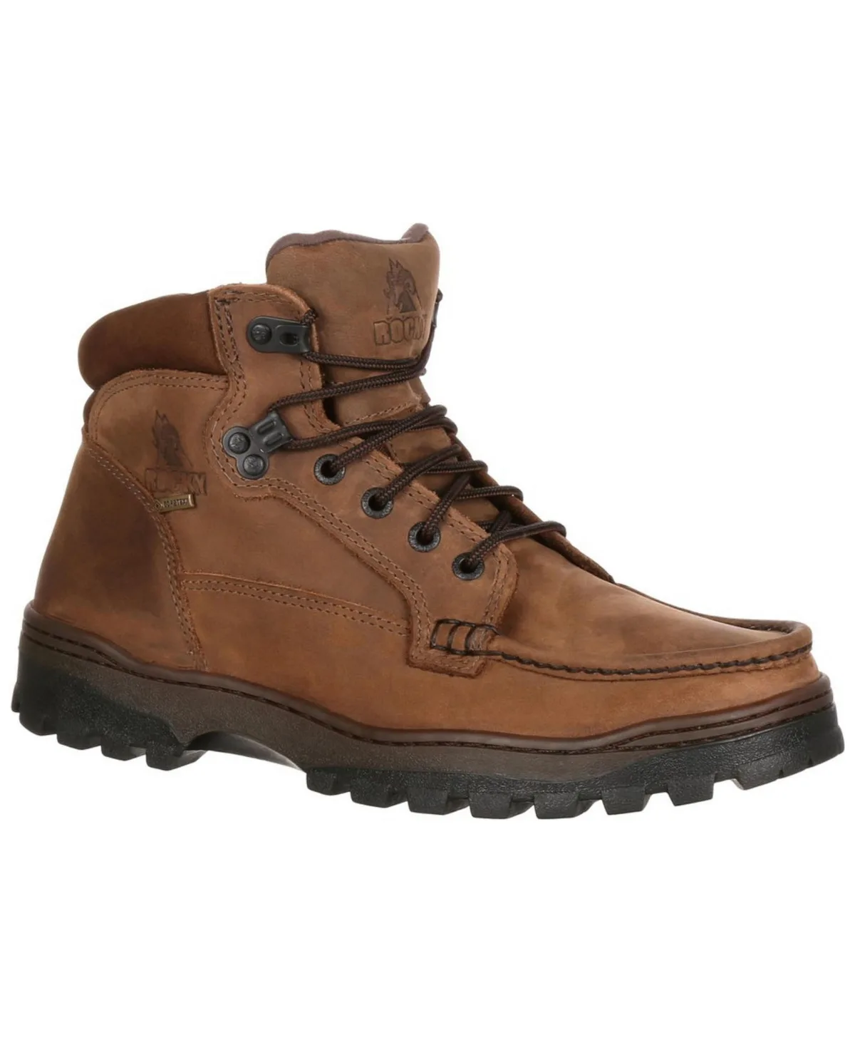 Outback Gore-Tex Waterproof Hiker Boot by Rocky