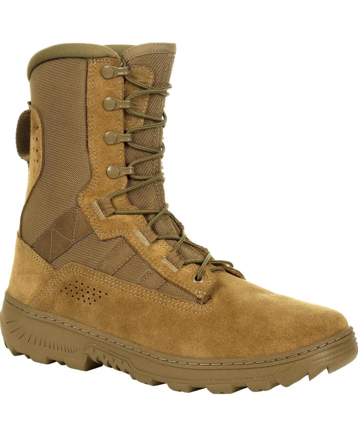 Havoc Commercial Military Boot by Rocky