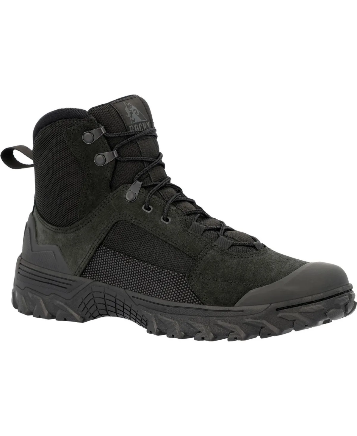 Mountain Combat 6" Military Boot by Rocky