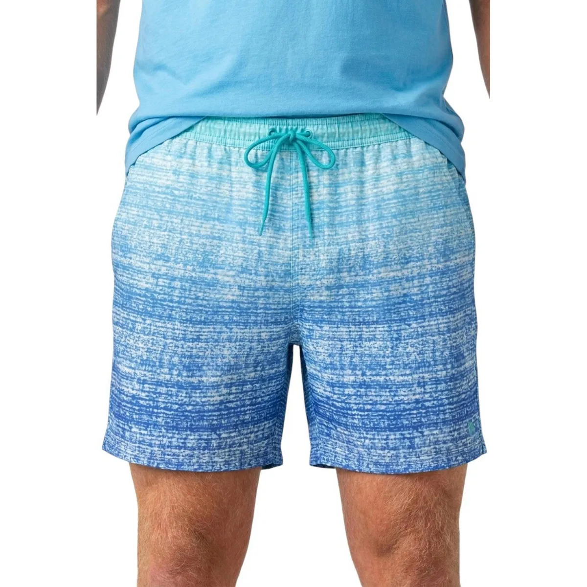 5" Swim Shorts with Super Stretch Liner by Kingsize