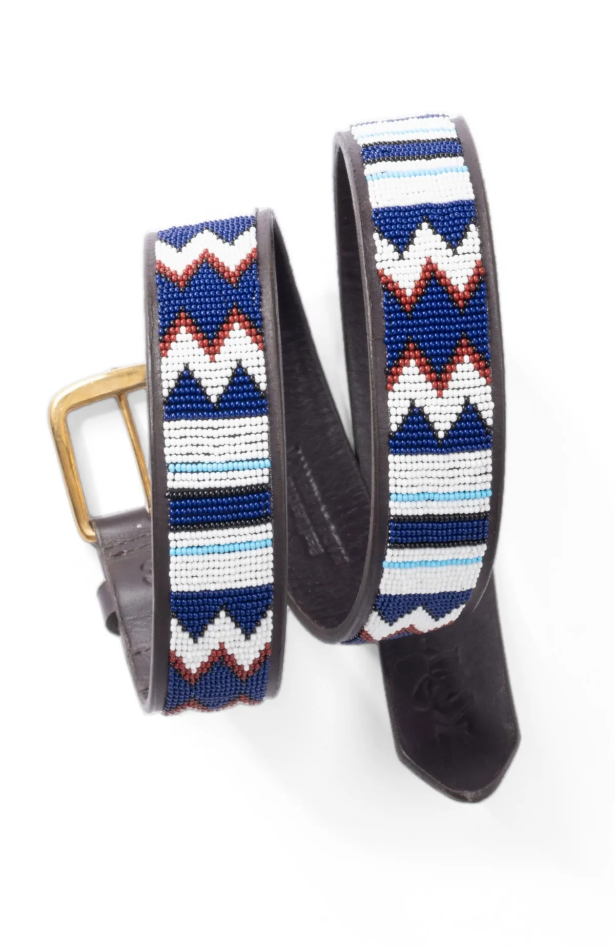 Maasai Beaded Belt by Koy Clothing