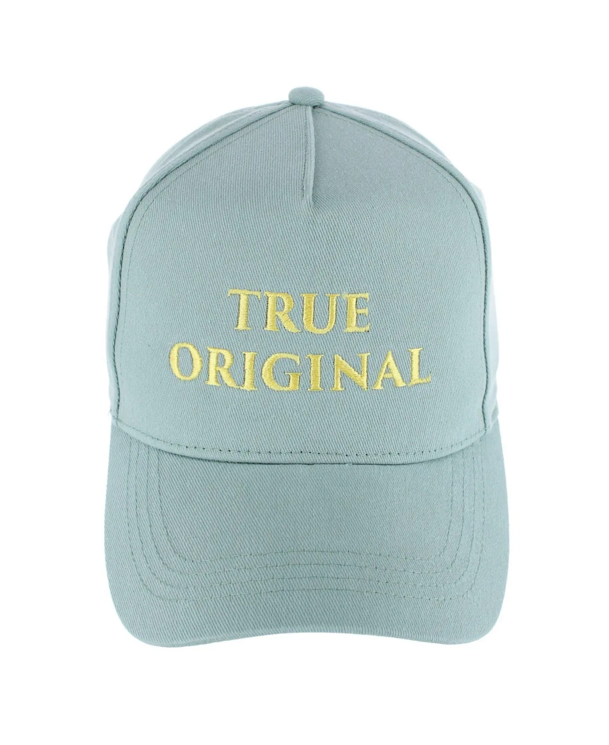 True Original Solid Color Baseball Hat by Trafalgar