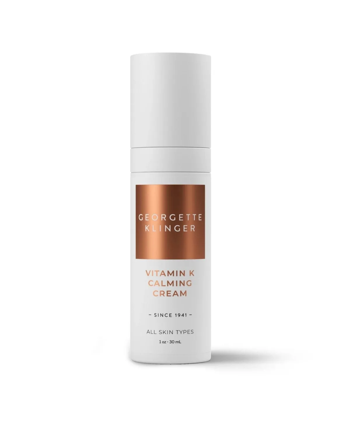 Vitamin K Calming Cream by Georgette Klinger