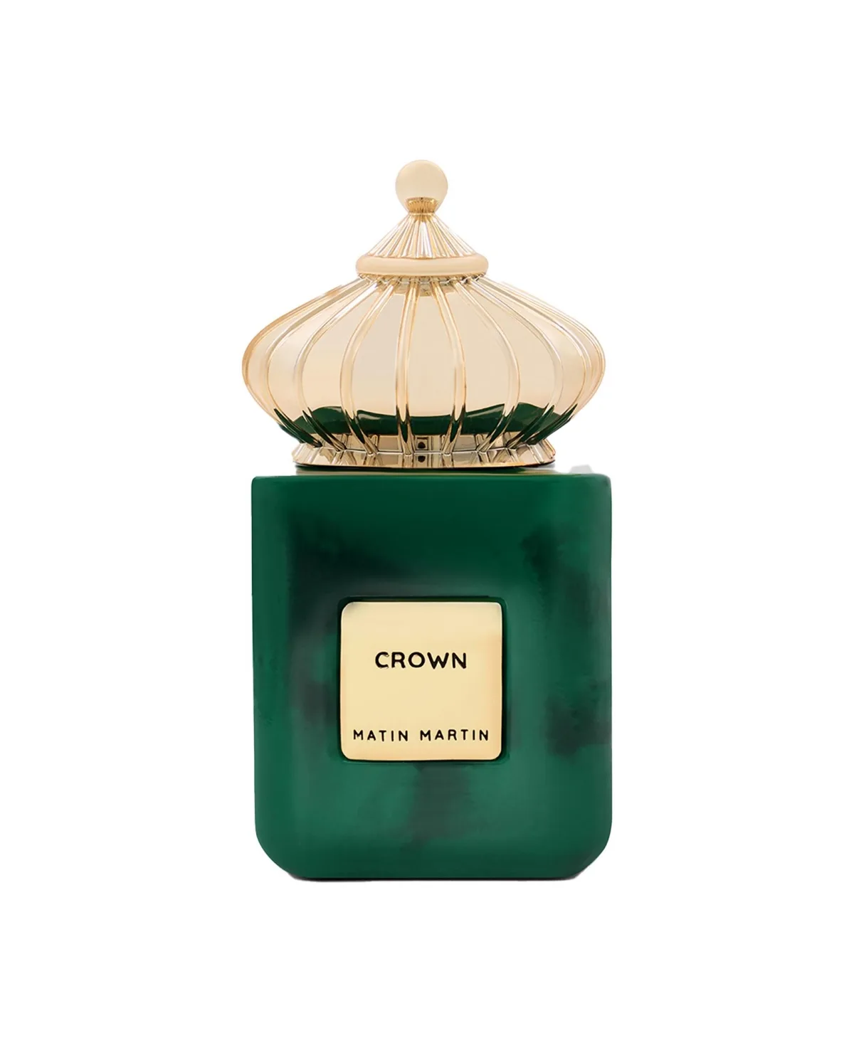 Spice and Citrus Fragrance - Perfume with Musk Notes - Arabian Perfume - 3.4 oz by Matin Martin Fragrance