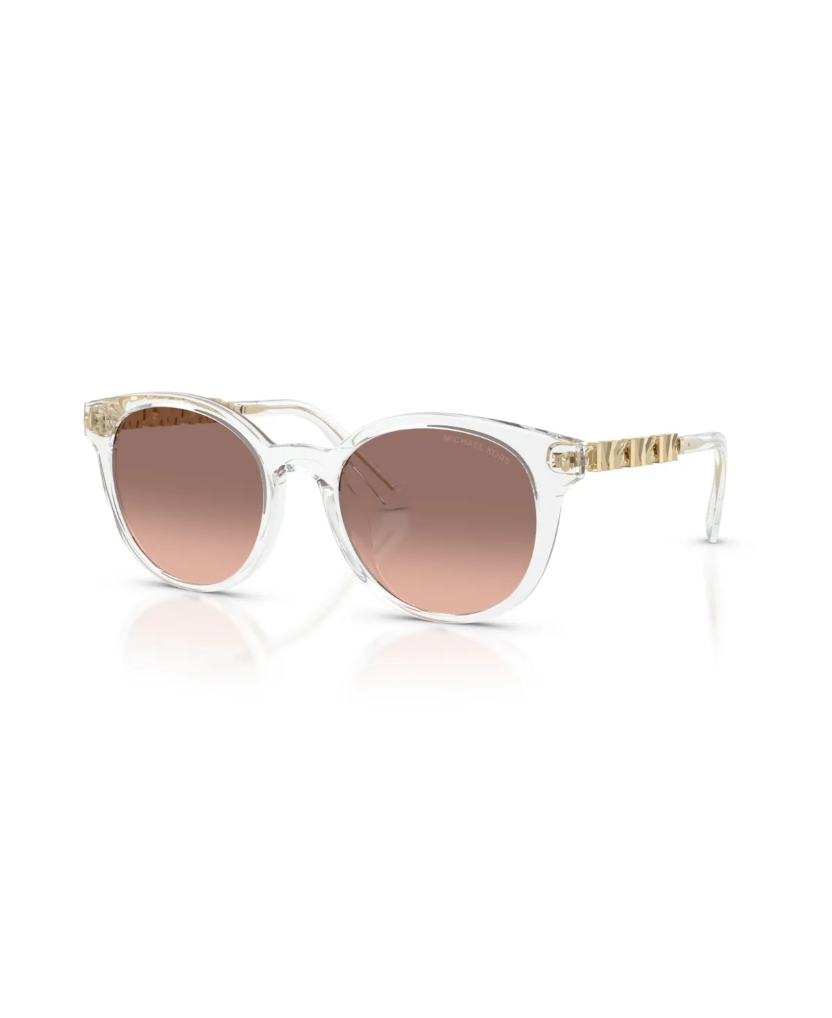 Round Sunglasses Pienza MK2264U by Michael Kors