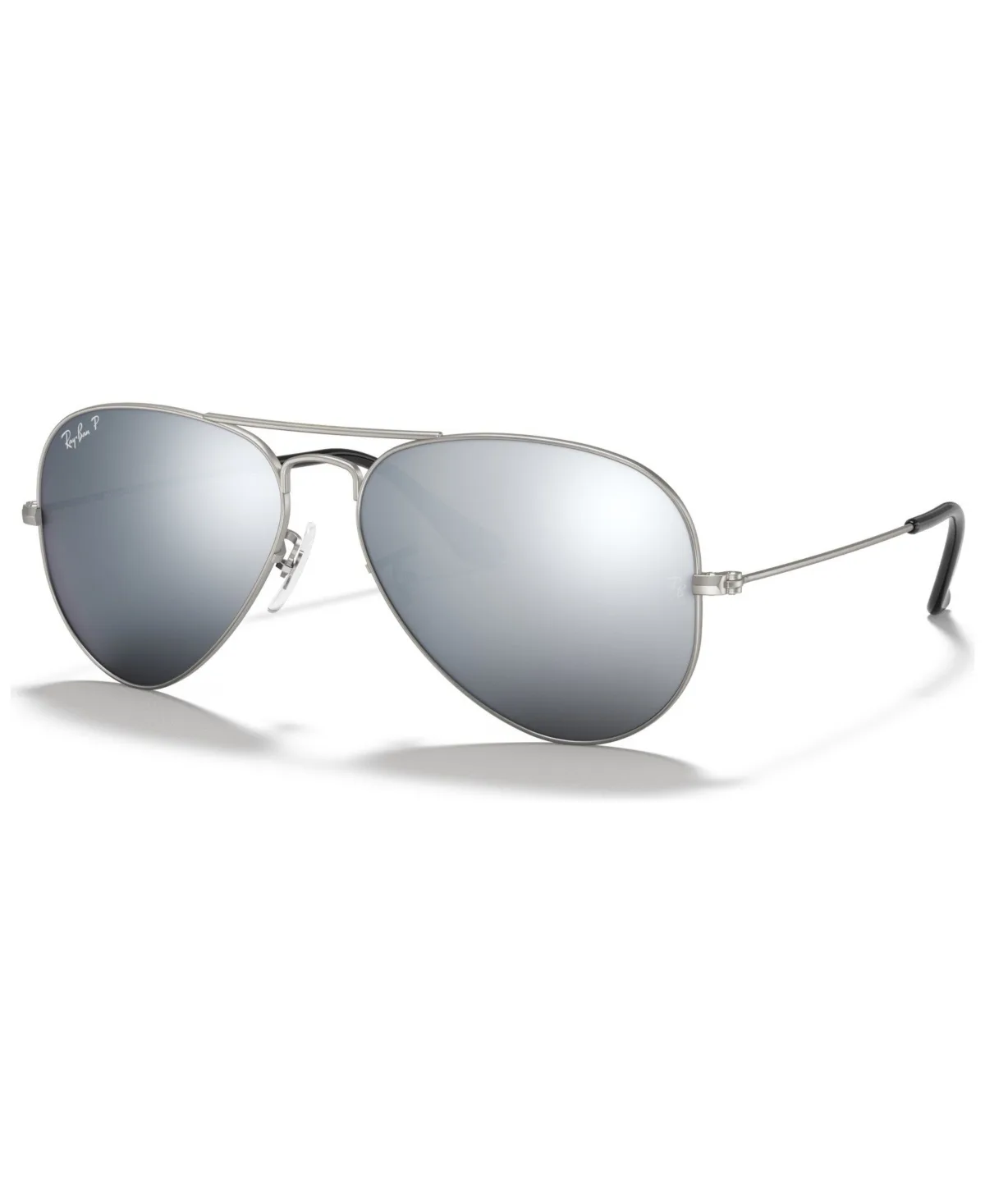 Polarized Aviator Mirror Sunglasses RB3025 by Ray-ban