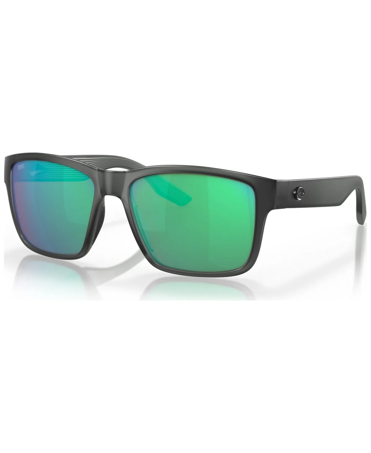 Paunch Polarized Sunglasses Mirror Polar 6S9049 by Costa Del Mar