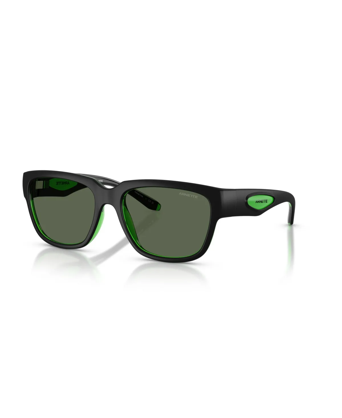Bounce Square Sunglasses, AN4366 by Arnette