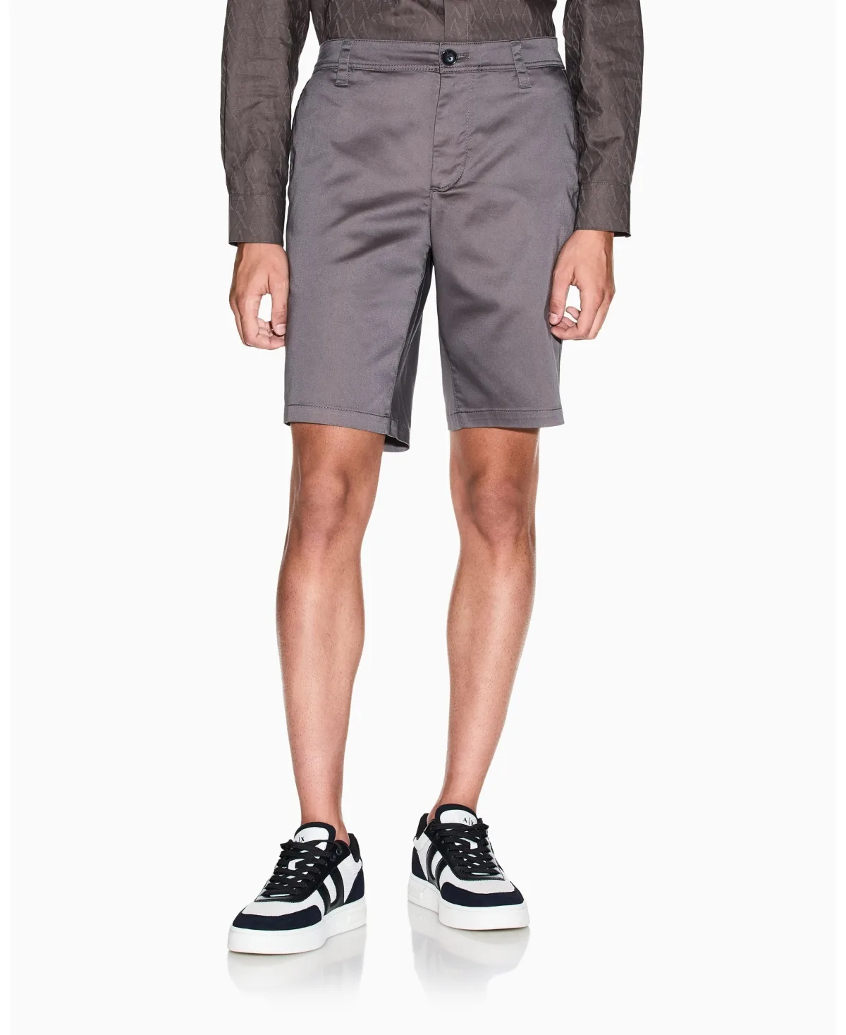 Chino Shorts by A|x Armani Exchange