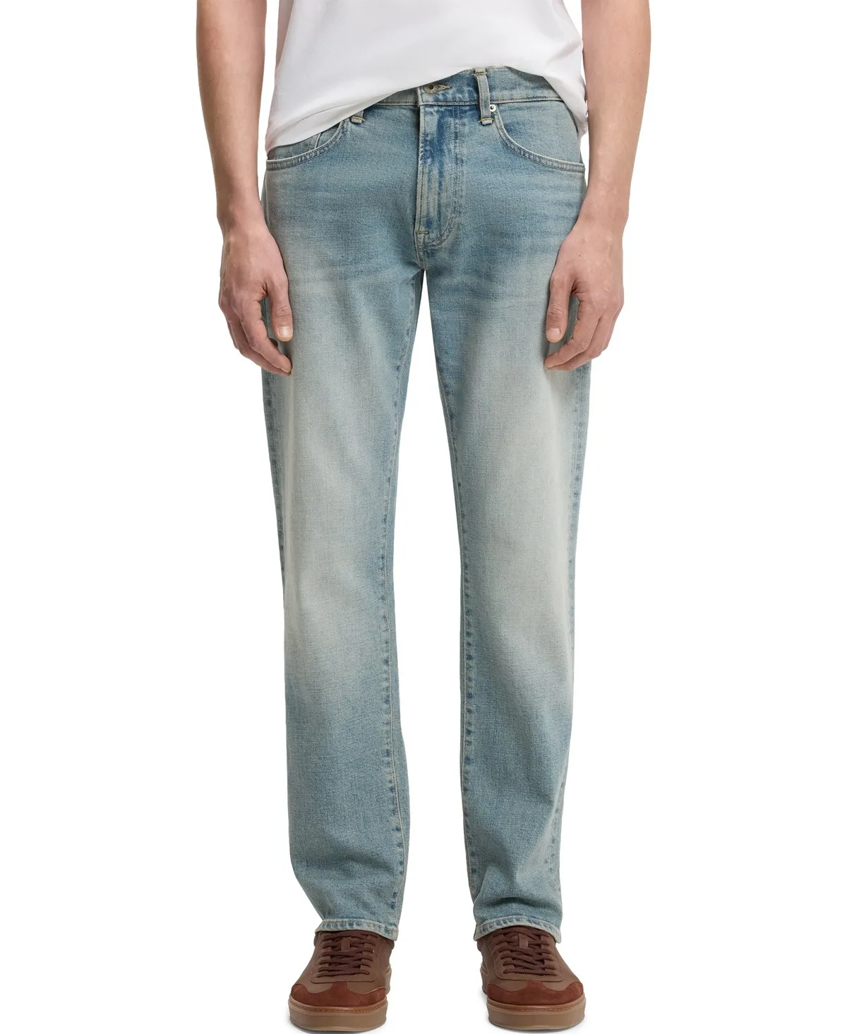 Boss by Hugo Boss x Beckham Stretch Denim Slim-Fit Jeans