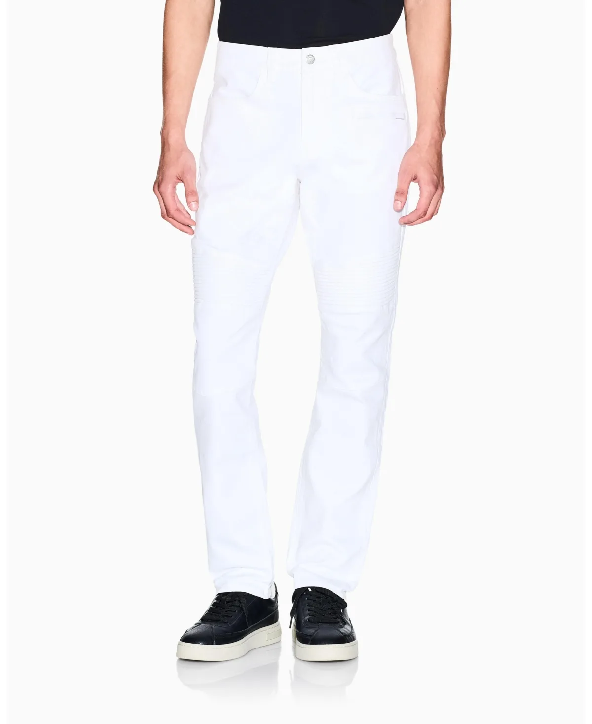 J27 Skinny Biker Jeans by A|x Armani Exchange